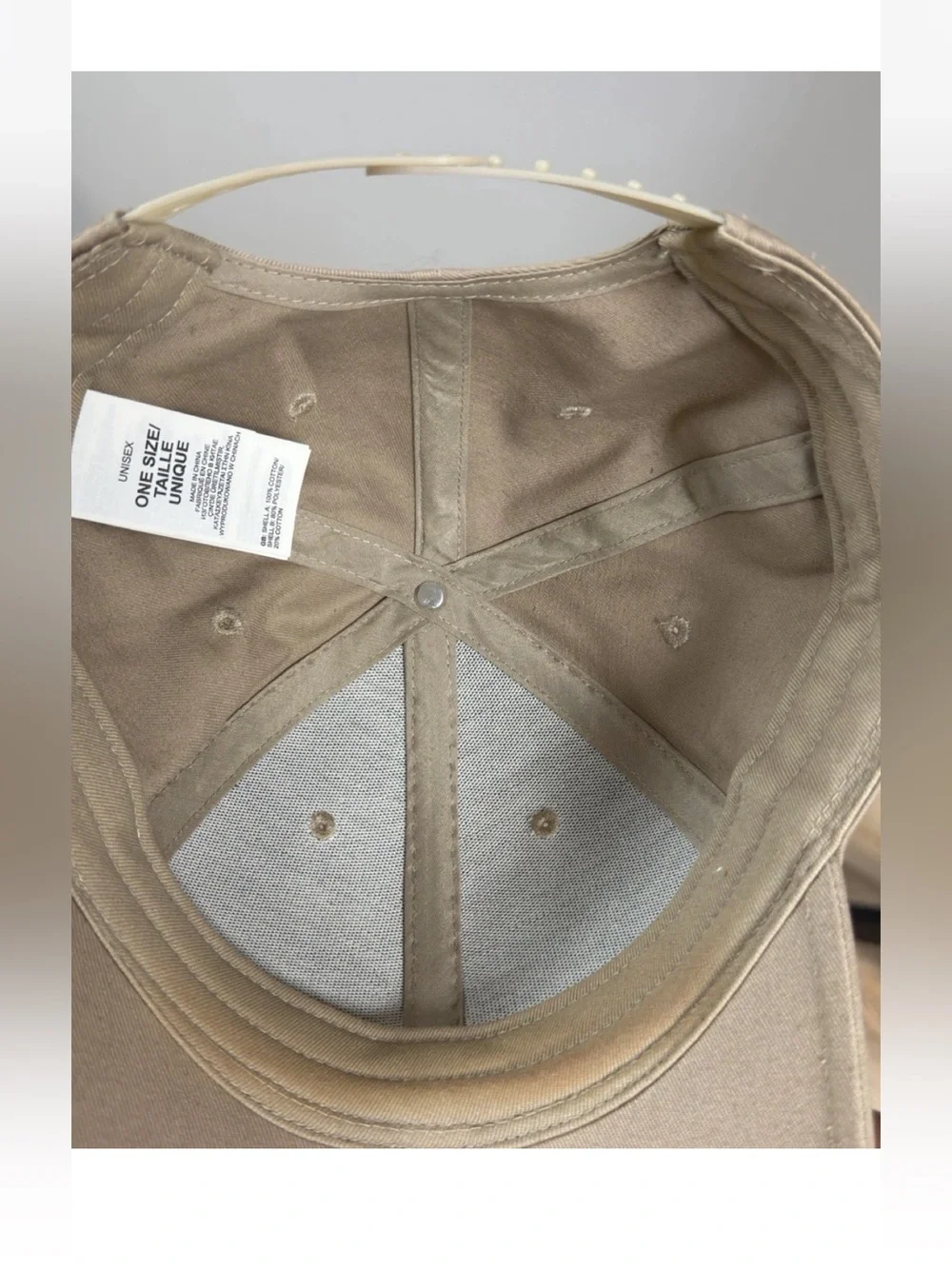 The North Face Cap Adjustable Norm Hat  Baseball Cap Tan Brown Unisex